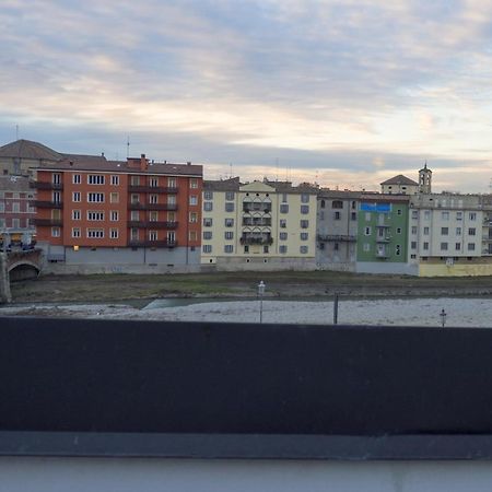 Suite Sul Fiume Parma Ngoại thất bức ảnh