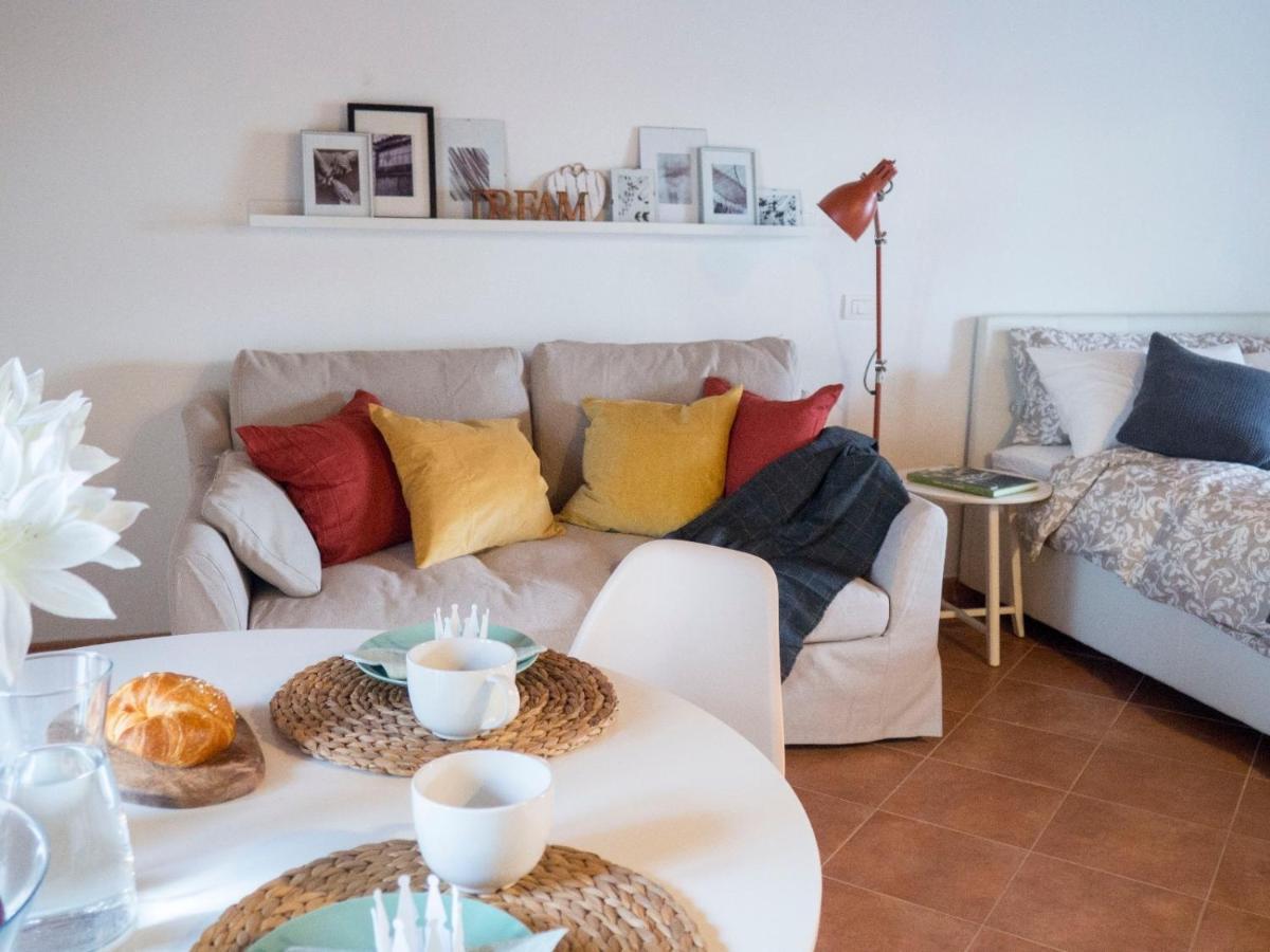 Suite Sul Fiume Parma Ngoại thất bức ảnh