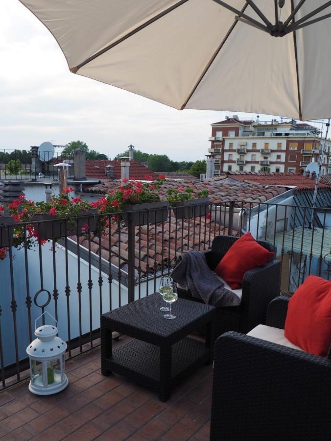 Suite Sul Fiume Parma Ngoại thất bức ảnh