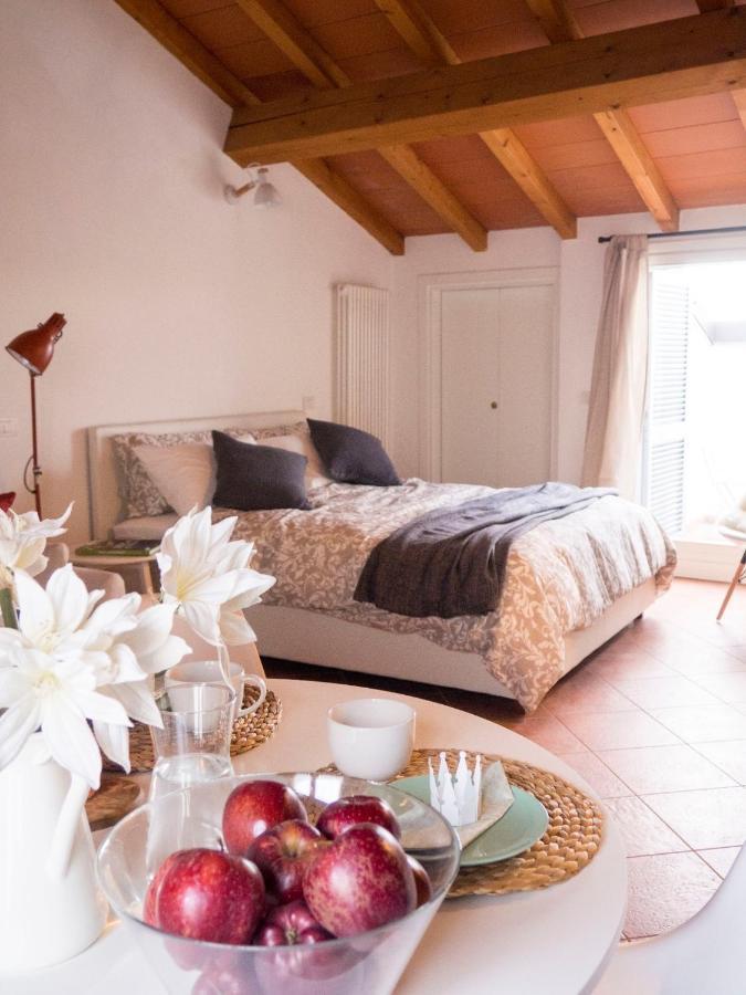 Suite Sul Fiume Parma Ngoại thất bức ảnh