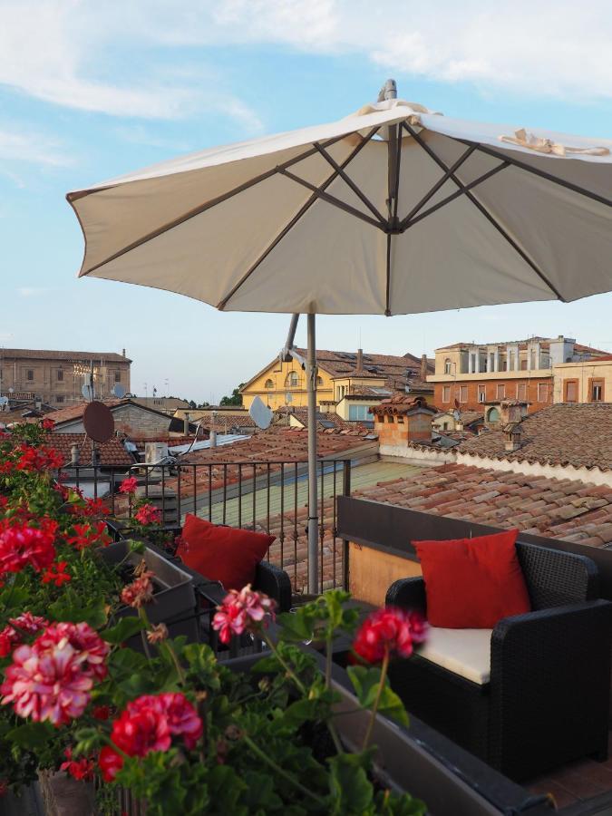 Suite Sul Fiume Parma Ngoại thất bức ảnh