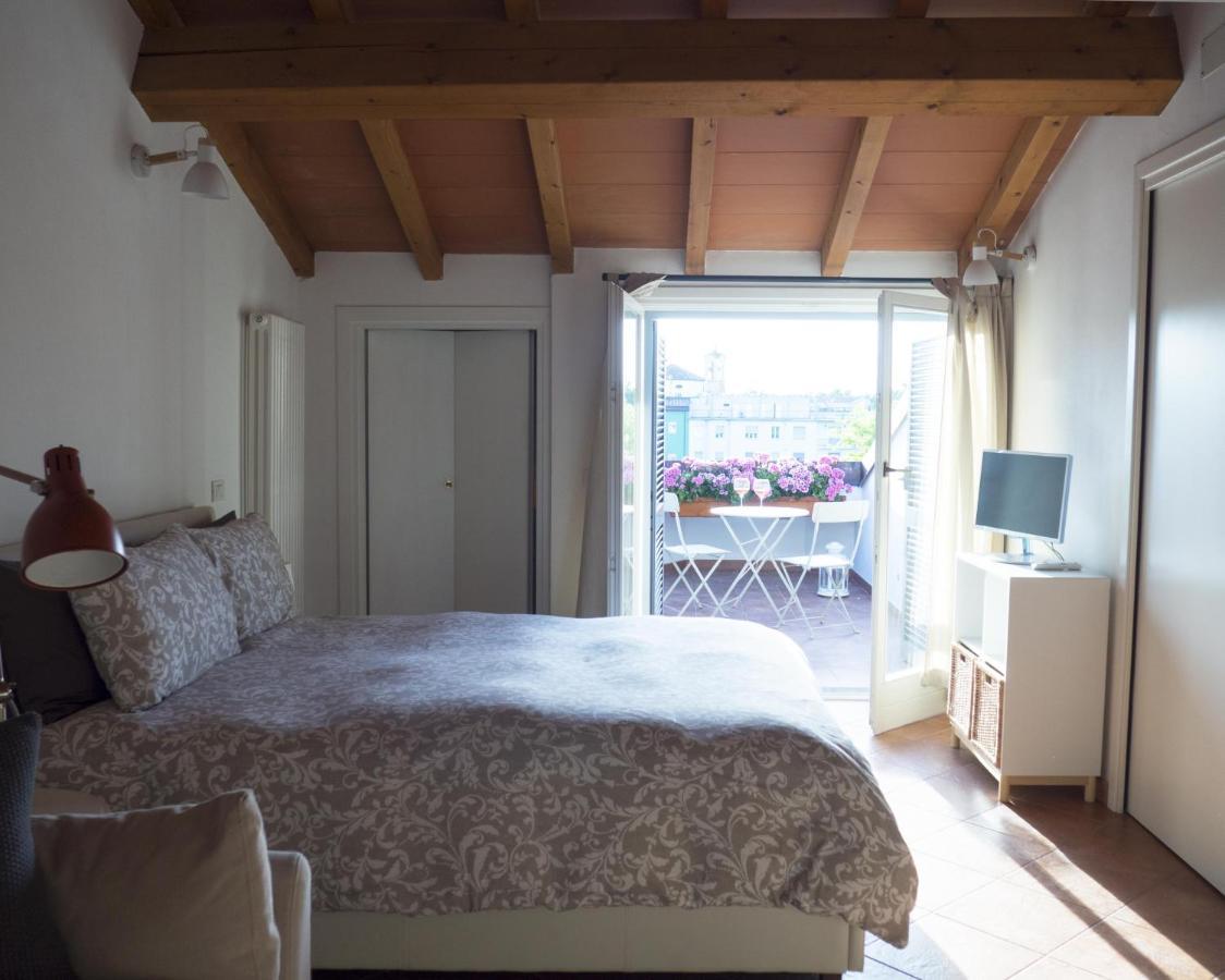 Suite Sul Fiume Parma Ngoại thất bức ảnh