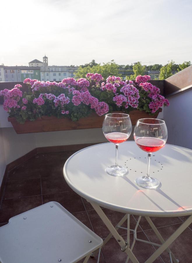 Suite Sul Fiume Parma Ngoại thất bức ảnh