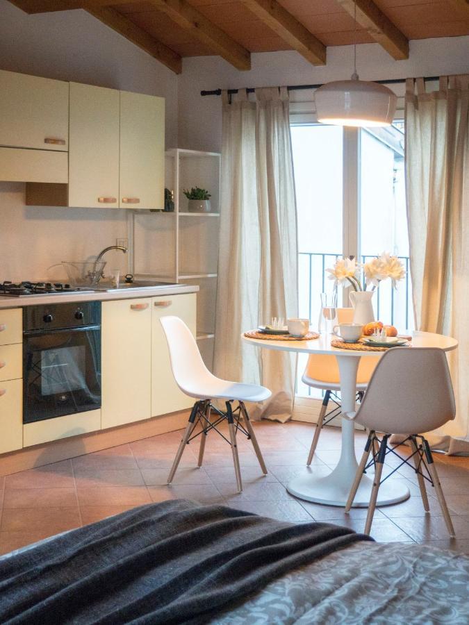 Suite Sul Fiume Parma Ngoại thất bức ảnh