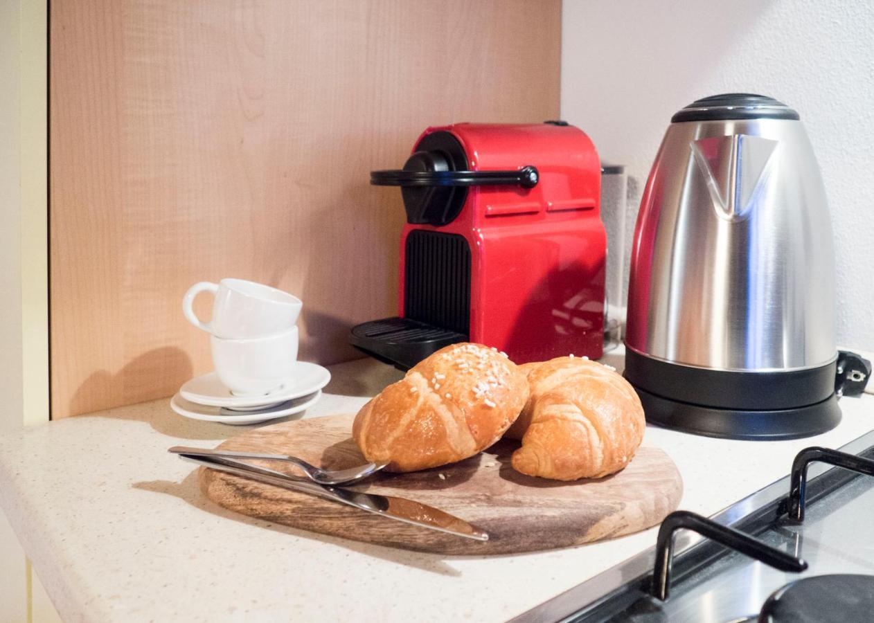 Suite Sul Fiume Parma Ngoại thất bức ảnh